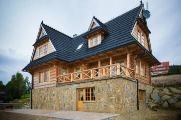 Фото Апартаменты Smrekowy Dworek г. Косцелиско 1