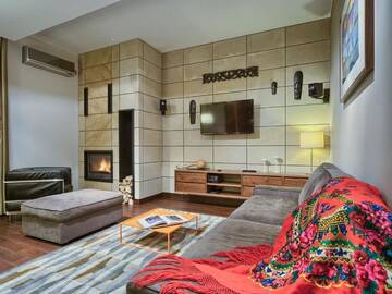 Фото номера Апартаменты с 1 спальней Апартаменты VisitZakopane - Green Apartment г. Косцелиско 43