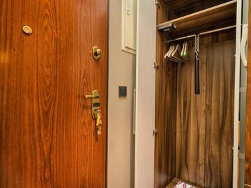Фото номера Апартаменты с 1 спальней Апартаменты VisitZakopane - Green Apartment г. Косцелиско 53