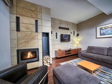 Фото номера Апартаменты с 1 спальней Апартаменты VisitZakopane - Green Apartment г. Косцелиско 54