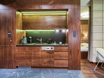 Фото номера Апартаменты с 1 спальней Апартаменты VisitZakopane - Green Apartment г. Косцелиско 18