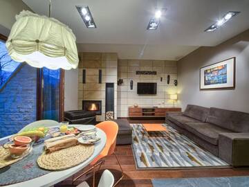 Фото номера Апартаменты с 1 спальней Апартаменты VisitZakopane - Green Apartment г. Косцелиско 16