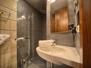 Фото номера Апартаменты с 1 спальней Апартаменты VisitZakopane - Green Apartment г. Косцелиско 23