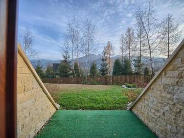 Фото номера Апартаменты с 1 спальней Апартаменты VisitZakopane - Green Apartment г. Косцелиско 27