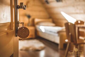 Фото номера Мезонет Апартаменты Apartament z widokiem na Tatry Rutkowiczówka г. Косцелиско 75