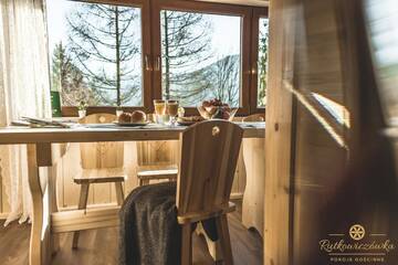 Фото Апартаменты Apartament z widokiem na Tatry Rutkowiczówka г. Косцелиско 4