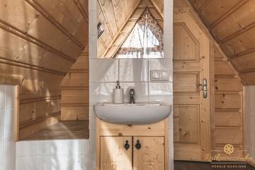 Фото номера Мезонет Апартаменты Apartament z widokiem na Tatry Rutkowiczówka г. Косцелиско 41