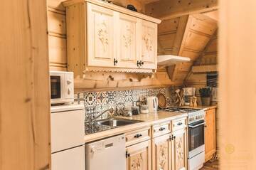 Фото номера Мезонет Апартаменты Apartament z widokiem na Tatry Rutkowiczówka г. Косцелиско 43
