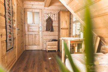 Фото номера Мезонет Апартаменты Apartament z widokiem na Tatry Rutkowiczówka г. Косцелиско 47