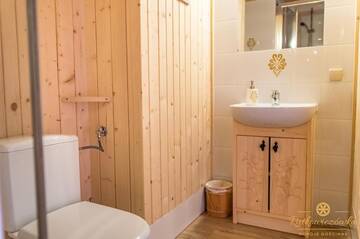 Фото номера Мезонет Апартаменты Apartament z widokiem na Tatry Rutkowiczówka г. Косцелиско 51