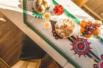 Фото номера Мезонет Апартаменты Apartament z widokiem na Tatry Rutkowiczówka г. Косцелиско 48