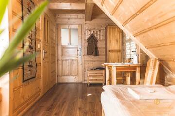 Фото номера Мезонет Апартаменты Apartament z widokiem na Tatry Rutkowiczówka г. Косцелиско 53