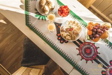 Фото номера Мезонет Апартаменты Apartament z widokiem na Tatry Rutkowiczówka г. Косцелиско 8