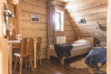 Фото номера Мезонет Апартаменты Apartament z widokiem na Tatry Rutkowiczówka г. Косцелиско 103