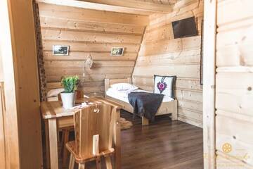 Фото номера Мезонет Апартаменты Apartament z widokiem na Tatry Rutkowiczówka г. Косцелиско 100