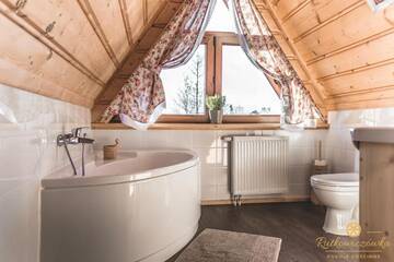 Фото номера Мезонет Апартаменты Apartament z widokiem na Tatry Rutkowiczówka г. Косцелиско 106