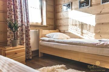 Фото номера Мезонет Апартаменты Apartament z widokiem na Tatry Rutkowiczówka г. Косцелиско 15