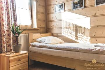 Фото номера Мезонет Апартаменты Apartament z widokiem na Tatry Rutkowiczówka г. Косцелиско 14