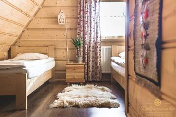 Фото номера Мезонет Апартаменты Apartament z widokiem na Tatry Rutkowiczówka г. Косцелиско 17