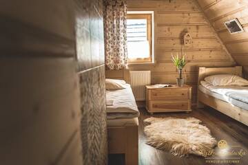 Фото номера Мезонет Апартаменты Apartament z widokiem na Tatry Rutkowiczówka г. Косцелиско 25