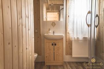 Фото номера Мезонет Апартаменты Apartament z widokiem na Tatry Rutkowiczówka г. Косцелиско 24