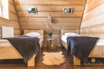 Фото номера Мезонет Апартаменты Apartament z widokiem na Tatry Rutkowiczówka г. Косцелиско 77