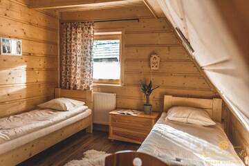 Фото номера Мезонет Апартаменты Apartament z widokiem na Tatry Rutkowiczówka г. Косцелиско 83