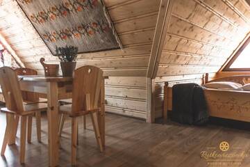 Фото номера Мезонет Апартаменты Apartament z widokiem na Tatry Rutkowiczówka г. Косцелиско 86