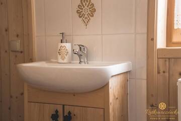Фото номера Мезонет Апартаменты Apartament z widokiem na Tatry Rutkowiczówka г. Косцелиско 63