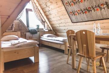 Фото номера Мезонет Апартаменты Apartament z widokiem na Tatry Rutkowiczówka г. Косцелиско 92