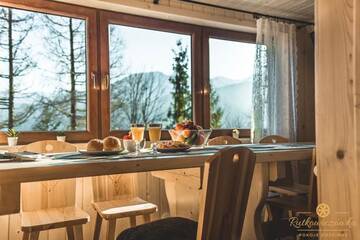 Фото номера Мезонет Апартаменты Apartament z widokiem na Tatry Rutkowiczówka г. Косцелиско 90