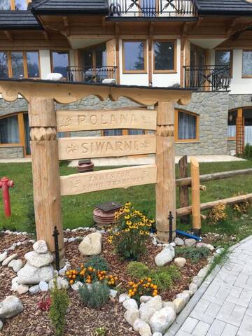 Фото номера Апартаменты с видом на горы Апартаменты Apartament KościeliSKI г. Косцелиско 8