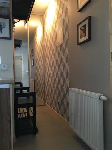 Фото номера Апартаменты с видом на горы Апартаменты Apartament KościeliSKI г. Косцелиско 71