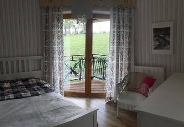 Фото номера Апартаменты с видом на горы Апартаменты Apartament KościeliSKI г. Косцелиско 48