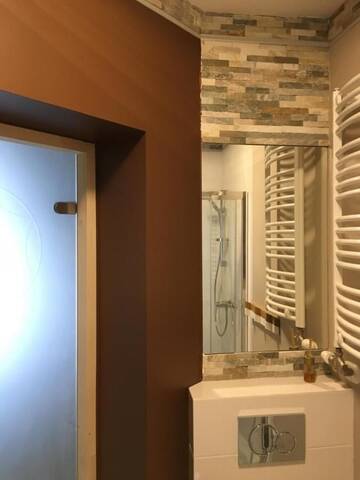 Фото номера Апартаменты с видом на горы Апартаменты Apartament KościeliSKI г. Косцелиско 45