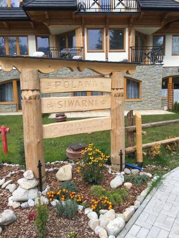 Фото номера Апартаменты с видом на горы Апартаменты Apartament KościeliSKI г. Косцелиско 49
