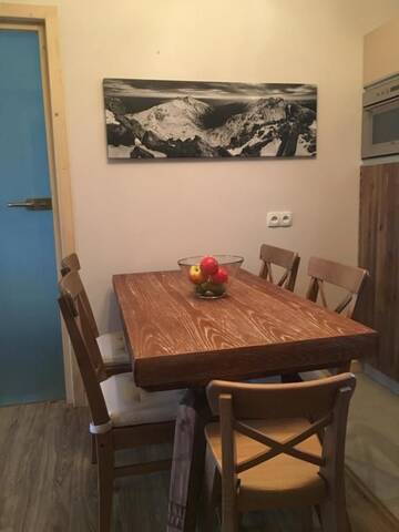Фото номера Апартаменты с видом на горы Апартаменты Apartament KościeliSKI г. Косцелиско 58