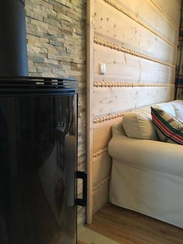 Фото номера Апартаменты с видом на горы Апартаменты Apartament KościeliSKI г. Косцелиско 57