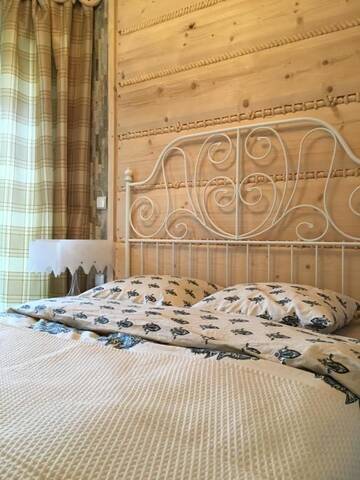 Фото номера Апартаменты с видом на горы Апартаменты Apartament KościeliSKI г. Косцелиско 54