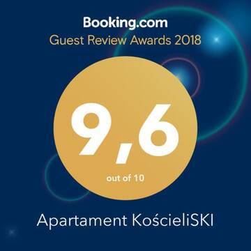 Фото номера Апартаменты с видом на горы Апартаменты Apartament KościeliSKI г. Косцелиско 106