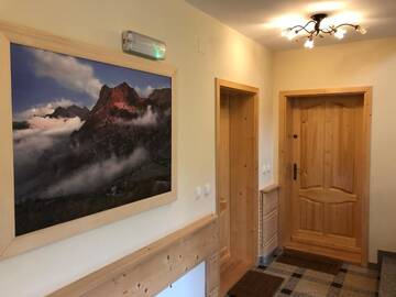 Фото номера Апартаменты с видом на горы Апартаменты Apartament KościeliSKI г. Косцелиско 19
