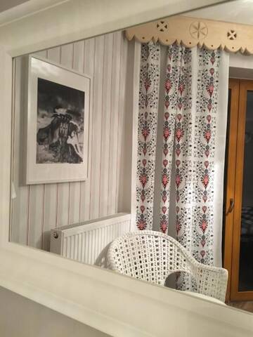 Фото номера Апартаменты с видом на горы Апартаменты Apartament KościeliSKI г. Косцелиско 21