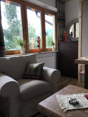 Фото номера Апартаменты с видом на горы Апартаменты Apartament KościeliSKI г. Косцелиско 30