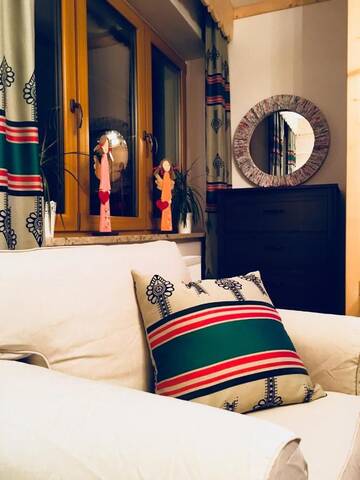 Фото номера Апартаменты с видом на горы Апартаменты Apartament KościeliSKI г. Косцелиско 9