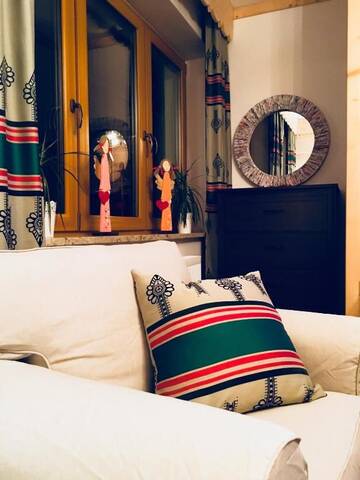 Фото номера Апартаменты с видом на горы Апартаменты Apartament KościeliSKI г. Косцелиско 85