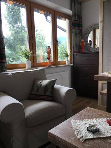Фото номера Апартаменты с видом на горы Апартаменты Apartament KościeliSKI г. Косцелиско 65