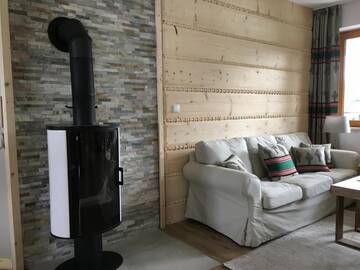 Фото номера Апартаменты с видом на горы Апартаменты Apartament KościeliSKI г. Косцелиско 63