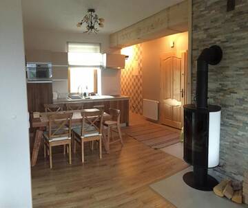 Фото номера Апартаменты с видом на горы Апартаменты Apartament KościeliSKI г. Косцелиско 31