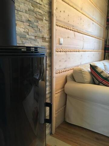 Фото номера Апартаменты с видом на горы Апартаменты Apartament KościeliSKI г. Косцелиско 36