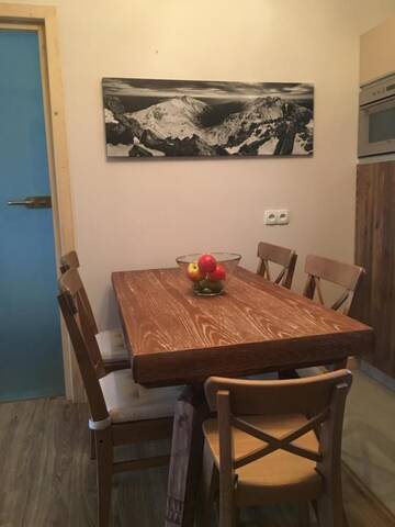 Фото номера Апартаменты с видом на горы Апартаменты Apartament KościeliSKI г. Косцелиско 37